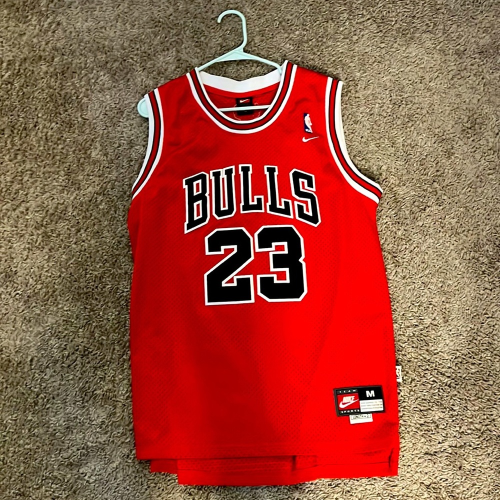 Nike Michael Jordan Swingman jersey